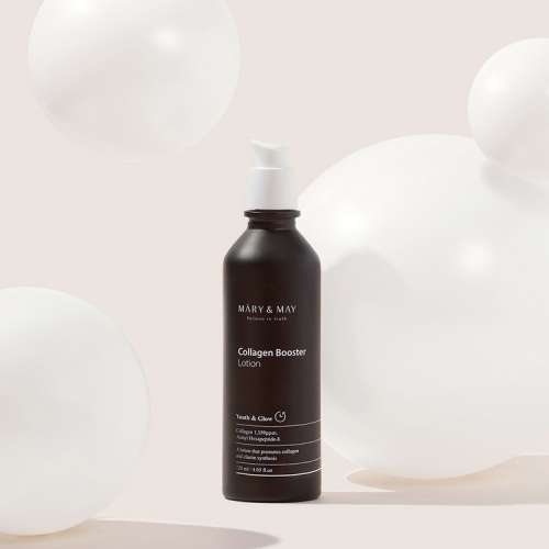 Mary&May: Collagen Booster Lotion - 120ml