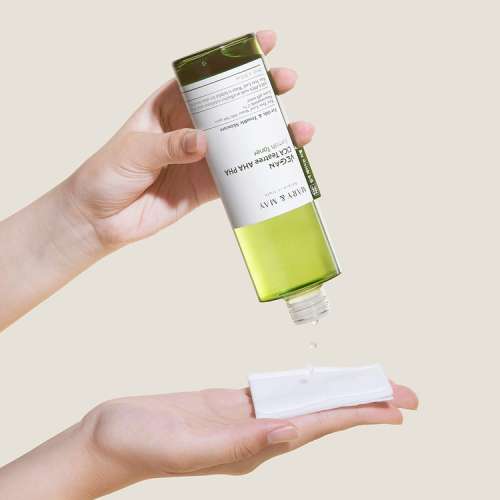 Mary&May: Vegan Cica Tea Tree AHA PHA Toner 200ml