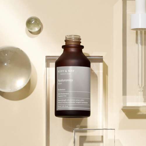 Mary&May: Multi Hyaluronic Serum - 30ml