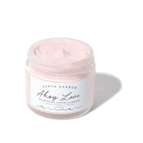 Earth Harbour: Ahoy Love Nourishing Cream Cleanser - 60ml