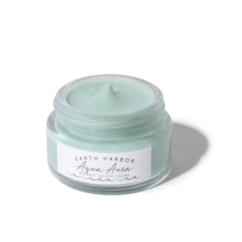 Earth Harbour: Aqua Aura Reparative Eye Creme - 15gm