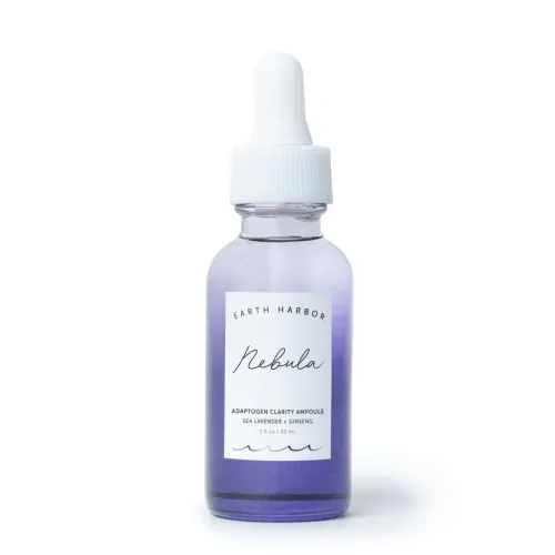 Earth Harbour: Nebula Adaptogen Clarity Ampoule - 30ml