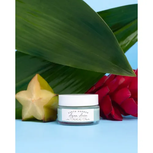 Earth Harbour: Aqua Aura Reparative Eye Creme - 15gm