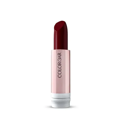 Colorbar: Take Me As I Am Vegan Matte Lipstick Mischievous Wine 002 - 4.2gm