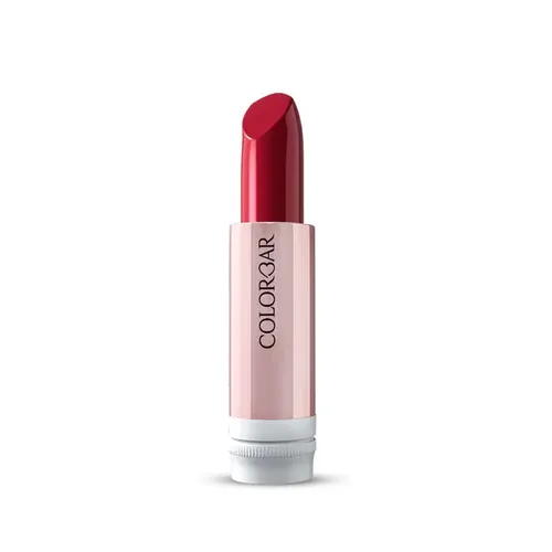 Colorbar: Take Me As I Am Vegan Crame Lipstick Senorita Crame 001 - 4.2gm