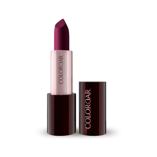 Colorbar: Take Me As I Am Vegan Matte Lipstick Dare You 009 - 4.2gm