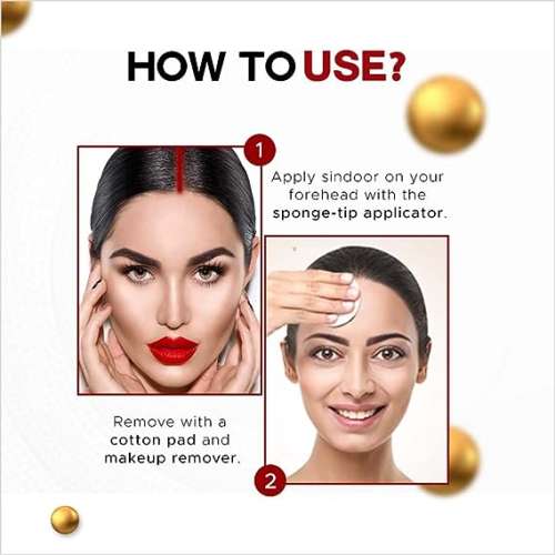 Colorbar: Sindoor My Red 001 - 3.8ml