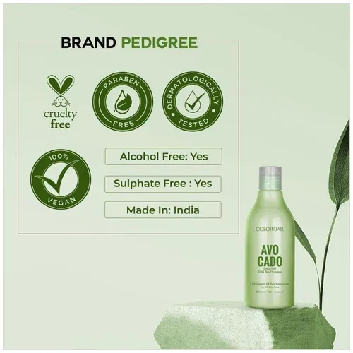 Colorbar: Avocado Body Milk - 001 - 300ml