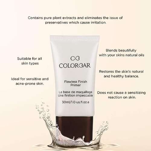 Colorbar: Flawless Finish Primer 001 - 30ml