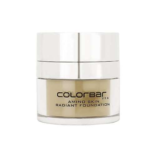 Colorbar: Amino Skin Radiant Foundation Ivory Fair 001 - 15gm