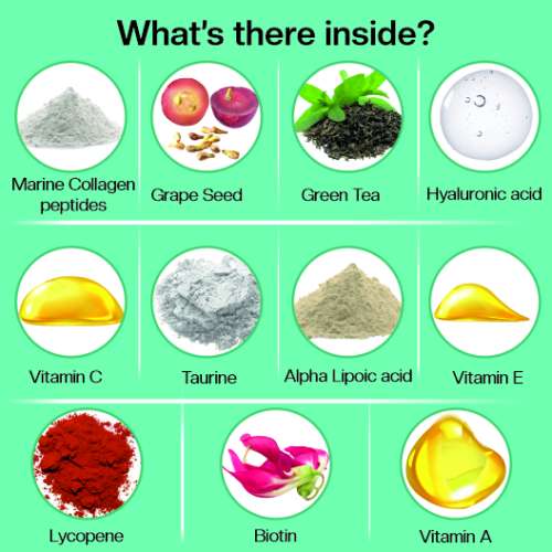 The Co Being: Marine Collagen Peptides - 30 Sachets