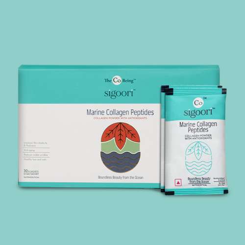 The Co Being: Marine Collagen Peptides - 30 Sachets