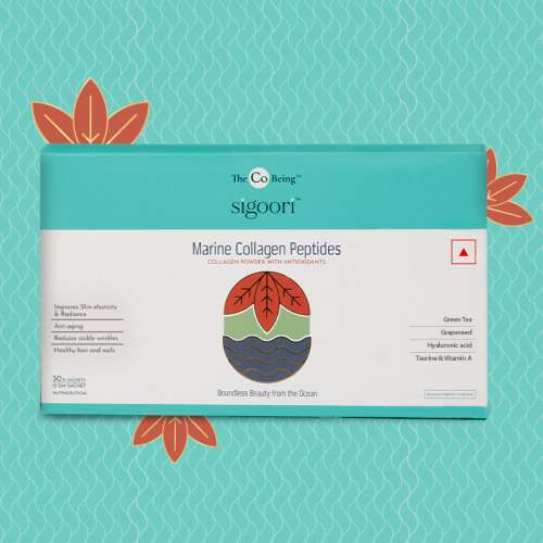 The Co Being: Marine Collagen Peptides - 30 Sachets