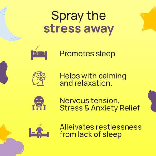 The Co Being: Emist Fast-Action Sleep Blend - 30ml