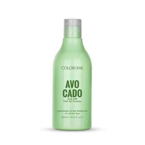 Colorbar: Avocado Body Milk - 001 - 300ml