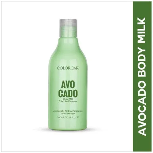 Colorbar: Avocado Body Milk - 001 - 300ml