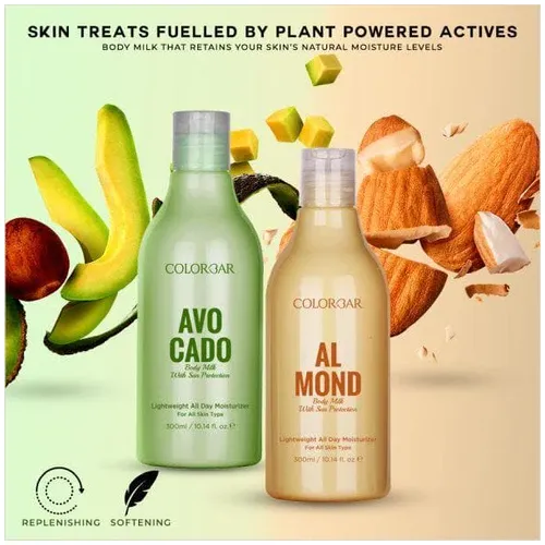 Colorbar: Avocado Body Milk - 001 - 300ml