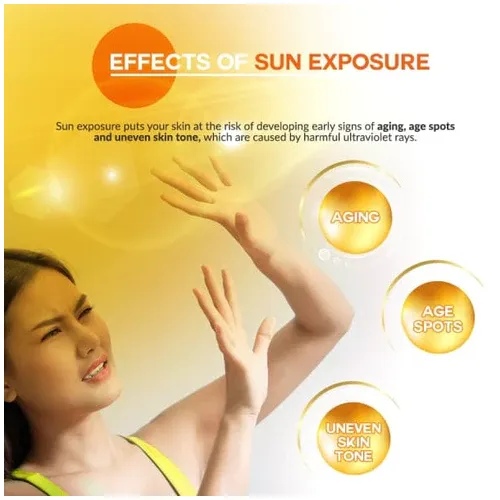 Colorbar: Sunscreen Face The Sun Broad Spectrum Daily Face Protector - 50ml