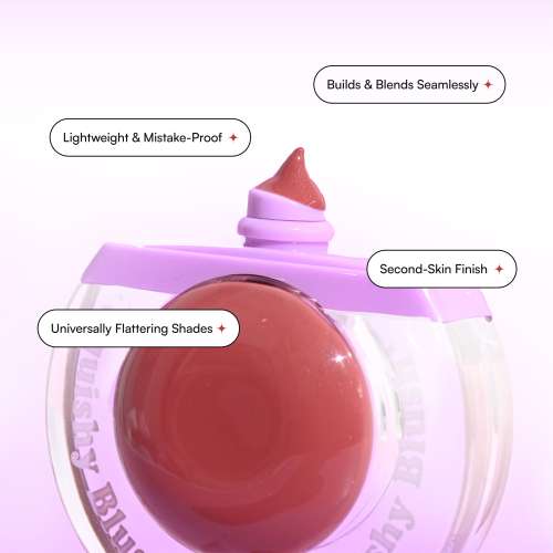 Gush: Squishy Blush - Lavender Haze - 13gm