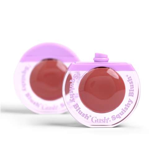 Gush: Squishy Blush - Flushed Pink - 13gm