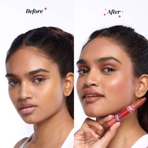 Gush: Pen Pal 5-In-1 Stackable Lipstick 4.8gm