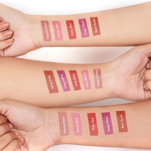 Gush: Pen Pal 5-In-1 Stackable Lipstick 4.8gm