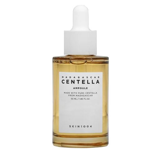 SKIN1004: Madagascar Centella Ampoule  | Calming Care | Sensitive Skin | Hydrating | Glow Boost | 55ml