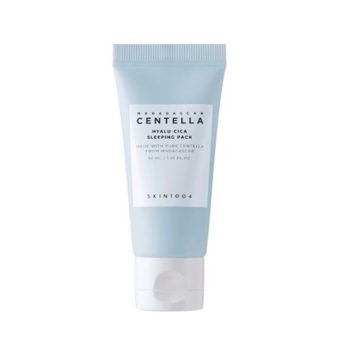 SKIN1004: Madagascar Centella Hyalu-Cica Sleeping Pack  | Calming Care | Sensitive Skin | 30ml