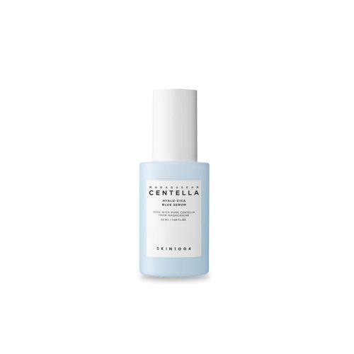 SKIN1004:  Madagascar Centella Hyalu-Cica Blue Serum 50ml