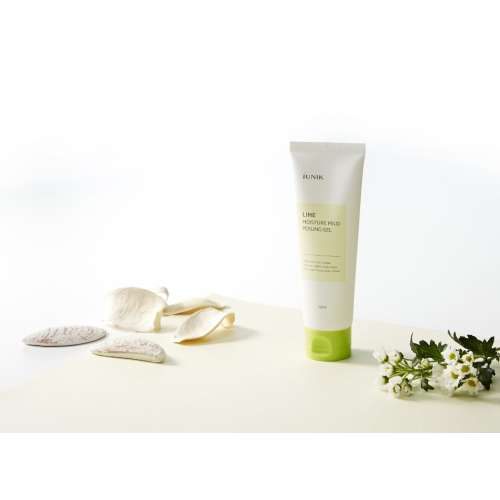 iUNIK: Lime Moisture Mild Peeling Gel - 120ml