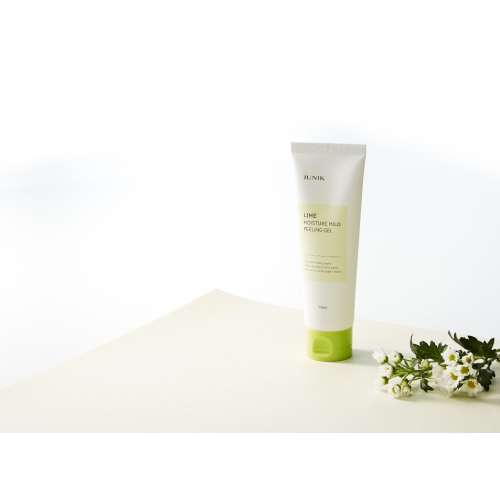 iUNIK: Lime Moisture Mild Peeling Gel - 120ml