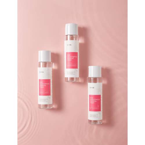 iUNIK: Rose Galactomyces Essential Toner - 200ml