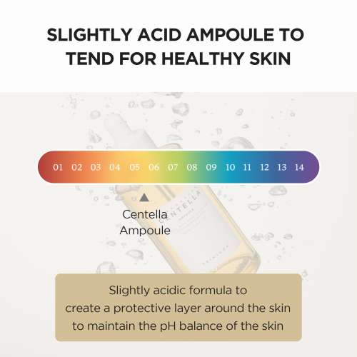 SKIN1004: Madagascar Centella Ampoule  | Calming Care | Sensitive Skin | Hydrating | Glow Boost | 55ml