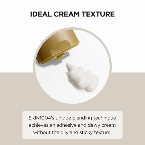 SKIN1004: Madagascar Centella Cream  | Calming Care | Sensitive Skin | Moisturizer | Barrier Support | 30ml