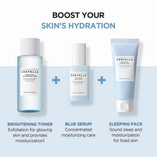 SKIN1004: Madagascar Centella Hyalu-Cica Sleeping Pack  | Calming Care | Sensitive Skin | 30ml