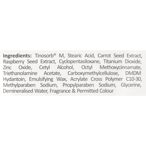 Lukewarm: Sunscreen SPF 50+ PA++++ - 100ml