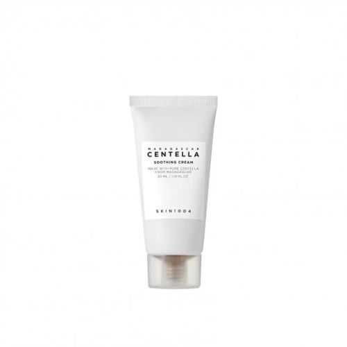 SKIN1004: Madagascar Centella Soothing Cream  | Calming Care | Sensitive Skin | Moisturizer | Barrier Support | 30ml