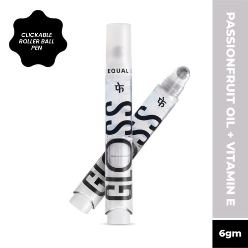 FAE Beauty: Clear High Shine Lip Gloss - 6gm FAE Beauty: Clear High Shine Lip Gloss - 6gm