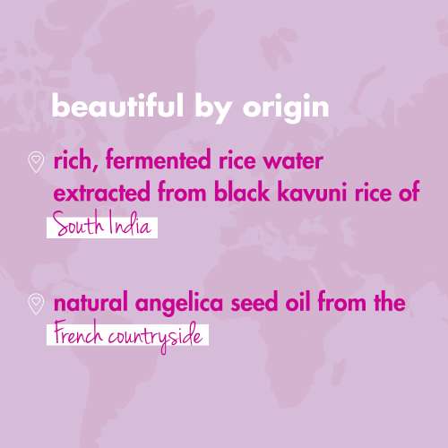 Love Beauty And Planet: Rice Water & Angelica Seed Oil Silicone Free Conditioner - 400ml