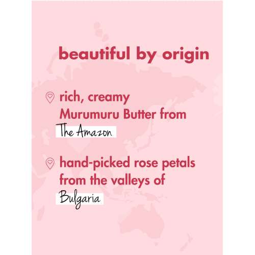 Love Beauty And Planet: Murumuru Butter & Rose Body Lotion - 190ml