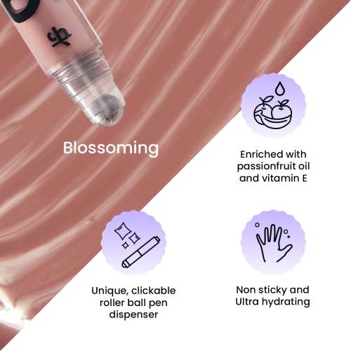 FAE Beauty: Nude Pink High Shine Lip Gloss - 6gm