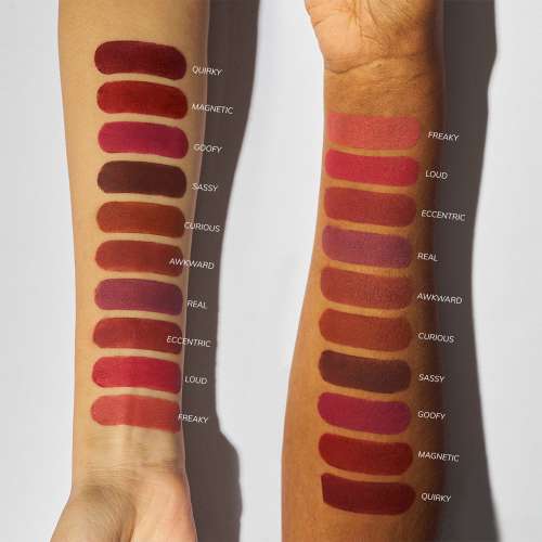 FAE Beauty: FAE Beauty Warm Rose Modern Matte Lipstick