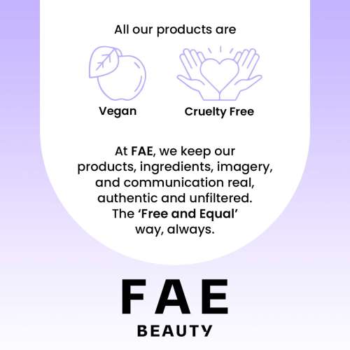 FAE Beauty: Brash Primer
