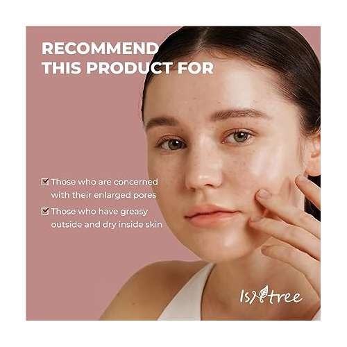 Isntree: Chestnut BHA 2% Clear Liquid 100 ml