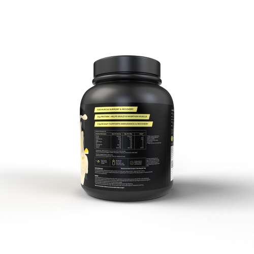 ZEELAB: Athlete Whey 100% Powder - Banana Shake - 2kg