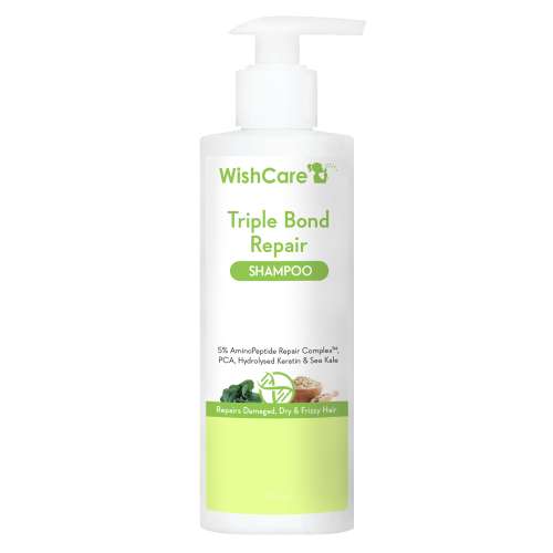 WishCare: Triple Bond Repair Shampoo - 250ml