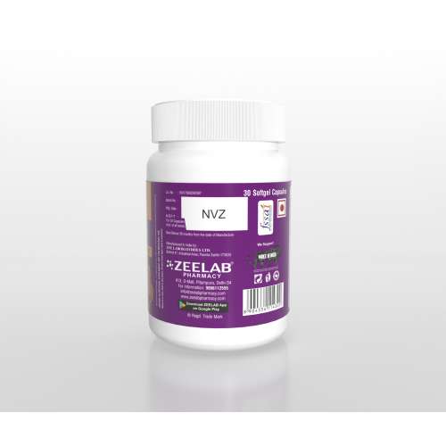 ZEELAB: Densihair Softgel Capsule - 30 Capsules