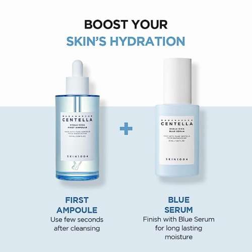 SKIN1004: Madagascar Centella Hyalu-Cica First Ampoule 100ml