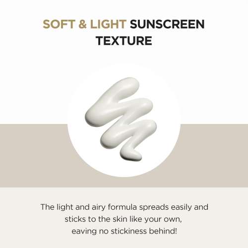 SKIN1004: Madagascar Centella Air-Fit Suncream Light  | Calming Care | Sensitive Skin | Barrier Support | UV Protection | Daily Sunscreen | 50ml