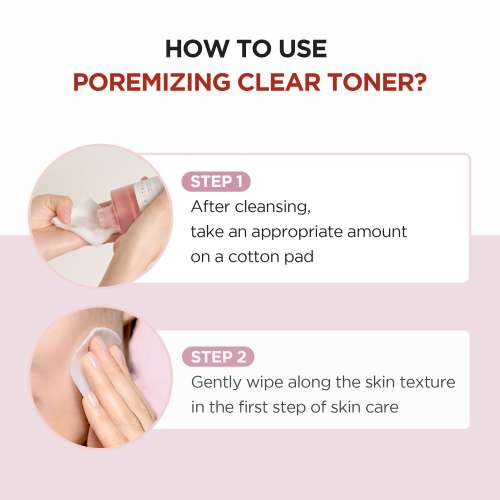 SKIN1004: Madagascar Centella Poremizing Clear Toner  | Calming Care | Sensitive Skin | Hydrating Toner | Skin Soothing | 210ml